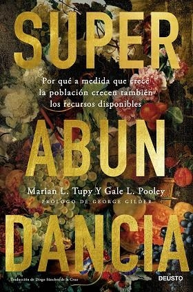 SUPERABUNDANCIA | 9788423436392 | POOLEY, GALE; TUPY, MARIAN L. | Llibreria Drac - Llibreria d'Olot | Comprar llibres en català i castellà online