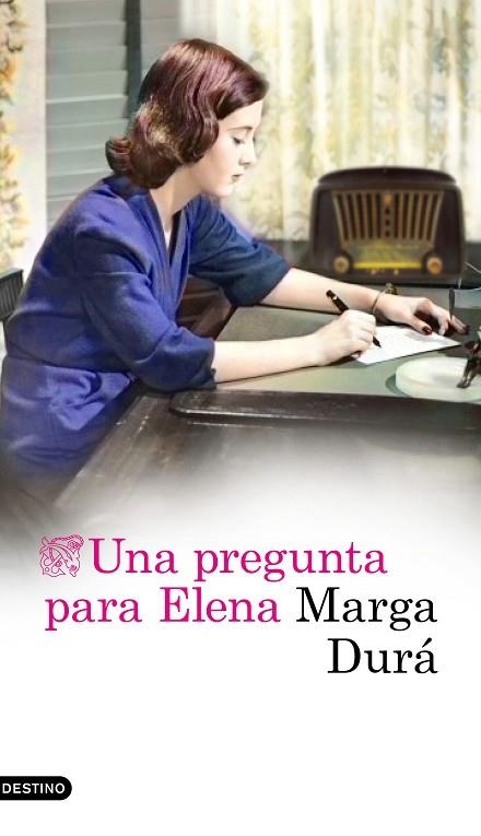 PREGUNTA PARA ELENA, UNA | 9788423363957 | DURÁ, MARGA | Llibreria Drac - Llibreria d'Olot | Comprar llibres en català i castellà online