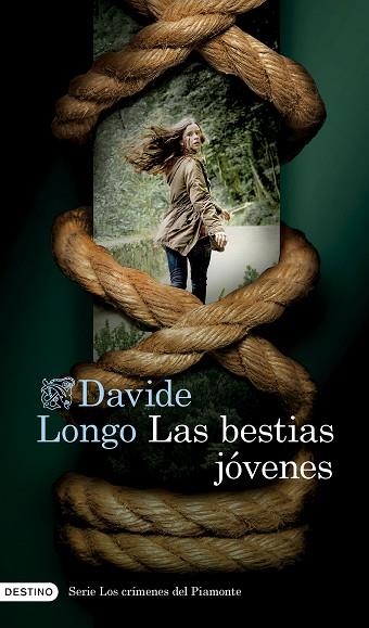 BESTIAS JÓVENES, LAS (SERIE LOS CRÍMENES DEL PIAMONTE 2) | 9788423364169 | LONGO, DAVIDE | Llibreria Drac - Llibreria d'Olot | Comprar llibres en català i castellà online