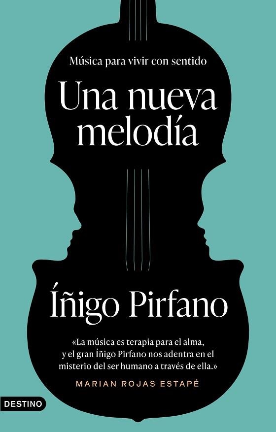 NUEVA MELODÍA, UNA | 9788423363971 | PIRFANO, ÍÑIGO | Llibreria Drac - Llibreria d'Olot | Comprar llibres en català i castellà online