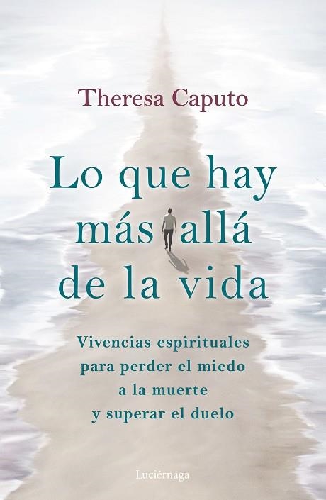 LO QUE HAY MÁS ALLÁ DE LA VIDA | 9788419164926 | CAPUTO, THERESA | Llibreria Drac - Librería de Olot | Comprar libros en catalán y castellano online