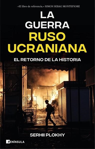 GUERRA RUSO-UCRANIANA, LA | 9788411002066 | PLOKHY, SERHII | Llibreria Drac - Llibreria d'Olot | Comprar llibres en català i castellà online