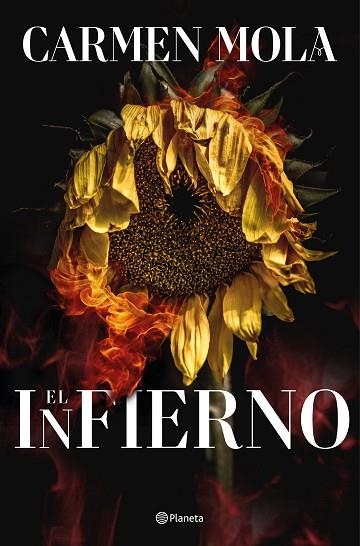 INFIERNO, EL | 9788408277583 | MOLA, CARMEN | Llibreria Drac - Llibreria d'Olot | Comprar llibres en català i castellà online