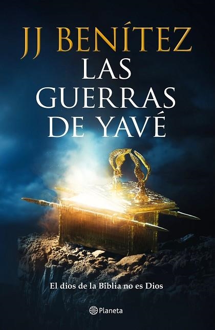 GUERRAS DE YAVÉ, LAS | 9788408277637 | BENÍTEZ, J. J. | Llibreria Drac - Llibreria d'Olot | Comprar llibres en català i castellà online