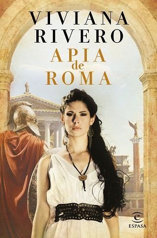 APIA DE ROMA | 9788467070446 | RIVERO, VIVIANA | Llibreria Drac - Llibreria d'Olot | Comprar llibres en català i castellà online