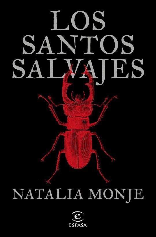 SANTOS SALVAJES, LOS | 9788467069808 | MONJE, NATALIA | Llibreria Drac - Llibreria d'Olot | Comprar llibres en català i castellà online