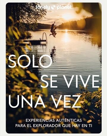 SOLO SE VIVE UNA VEZ | 9788408271161 | AA.DD. | Llibreria Drac - Llibreria d'Olot | Comprar llibres en català i castellà online