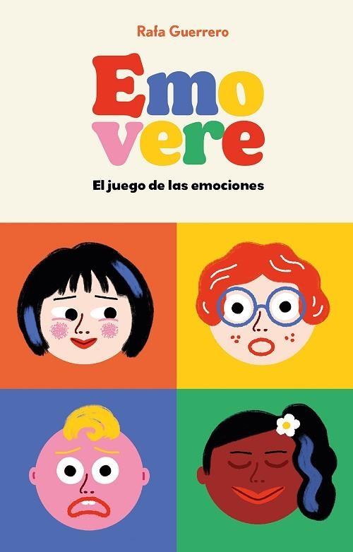 EMOVERE | 9788448037918 | GUERRERO, RAFA | Llibreria Drac - Librería de Olot | Comprar libros en catalán y castellano online