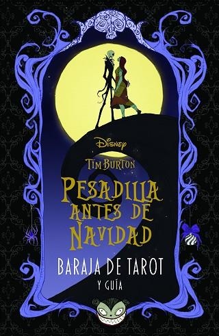 TAROT PESADILLA ANTES DE NAVIDAD | 9788411407083 | AA.DD. | Llibreria Drac - Llibreria d'Olot | Comprar llibres en català i castellà online