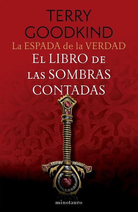 LIBRO DE LAS SOMBRAS CONTADAS, EL (LA ESPADA DE LA VERDAD Nº 01/17) | 9788445016268 | GOODKIND, TERRY | Llibreria Drac - Llibreria d'Olot | Comprar llibres en català i castellà online