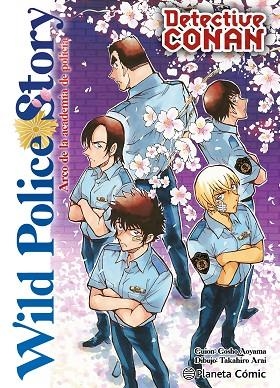 DETECTIVE CONAN WILD POLICE STORY | 9788411409148 | AOYAMA, GOSHO | Llibreria Drac - Llibreria d'Olot | Comprar llibres en català i castellà online