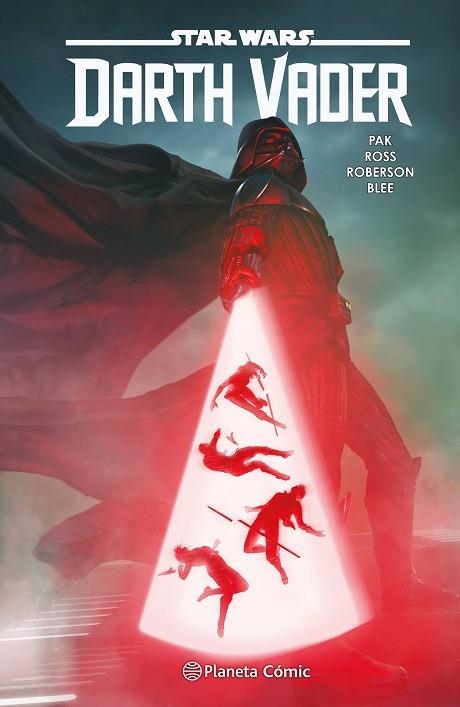 STAR WARS DARTH VADER Nº 06 | 9788411403986 | PAK, GREG; AA.DD. | Llibreria Drac - Llibreria d'Olot | Comprar llibres en català i castellà online