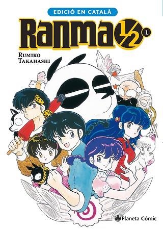 RANMA 1/2 (CATALÀ) Nº 01/19 | 9788411408479 | TAKAHASHI, RUMIKO | Llibreria Drac - Llibreria d'Olot | Comprar llibres en català i castellà online