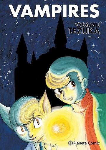 VAMPIRES (TEZUKA) | 9788411403665 | TEZUKA, OSAMU | Llibreria Drac - Librería de Olot | Comprar libros en catalán y castellano online