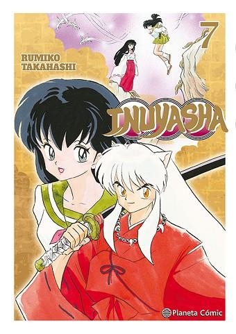 INUYASHA Nº 07/30 | 9788411402866 | TAKAHASHI, RUMIKO | Llibreria Drac - Llibreria d'Olot | Comprar llibres en català i castellà online