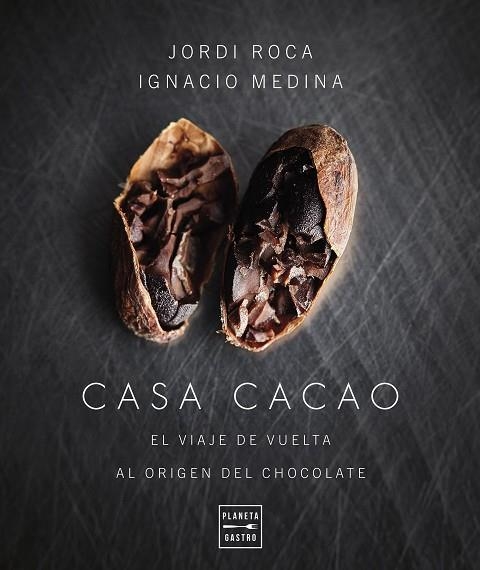 CASA CACAO. EDICIÓN TAPA BLANDA | 9788408277880 | ROCA, JORDI; MEDINA, IGNACIO | Llibreria Drac - Llibreria d'Olot | Comprar llibres en català i castellà online