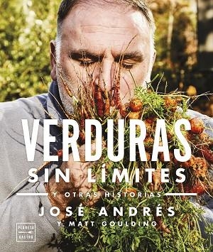 VERDURAS SIN LÍMITES. EDICIÓN TAPA BLANDA | 9788408278313 | ANDRÉS, JOSÉ | Llibreria Drac - Llibreria d'Olot | Comprar llibres en català i castellà online