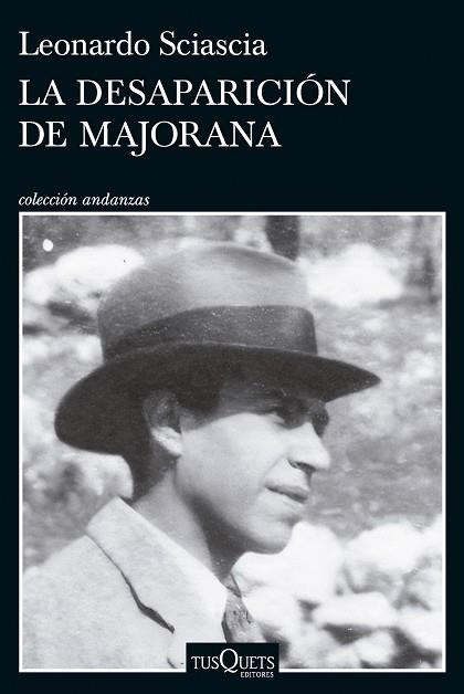 DESAPARICIÓN DE MAJORANA, LA | 9788411073387 | SCIASCIA, LEONARDO | Llibreria Drac - Llibreria d'Olot | Comprar llibres en català i castellà online