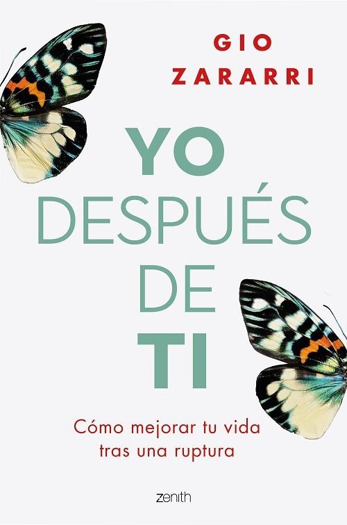 YO DESPUÉS DE TI | 9788408277279 | ZARARRI, GIO | Llibreria Drac - Llibreria d'Olot | Comprar llibres en català i castellà online