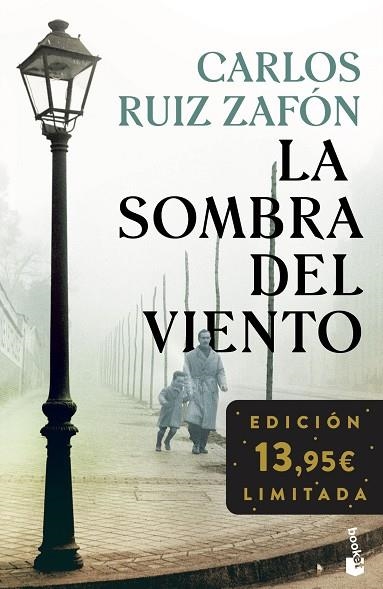 SOMBRA DEL VIENTO, LA | 9788408278573 | RUIZ ZAFÓN, CARLOS | Llibreria Drac - Librería de Olot | Comprar libros en catalán y castellano online