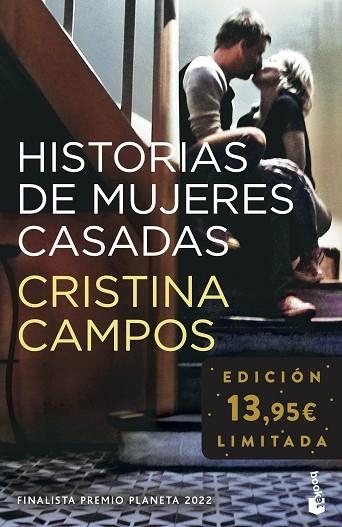 HISTORIAS DE MUJERES CASADAS | 9788408278535 | CAMPOS, CRISTINA | Llibreria Drac - Llibreria d'Olot | Comprar llibres en català i castellà online