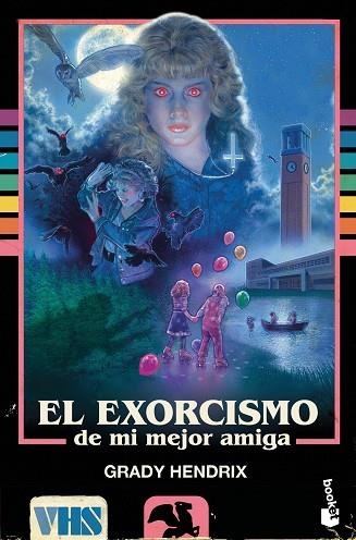 EXORCISMO DE MI MEJOR AMIGA, EL | 9788445016299 | HENDRIX, GRADY | Llibreria Drac - Llibreria d'Olot | Comprar llibres en català i castellà online