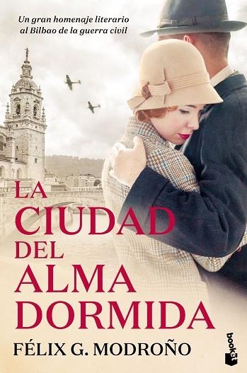 CIUDAD DEL ALMA DORMIDA, LA | 9788423364152 | MODROÑO, FÉLIX G. | Llibreria Drac - Llibreria d'Olot | Comprar llibres en català i castellà online