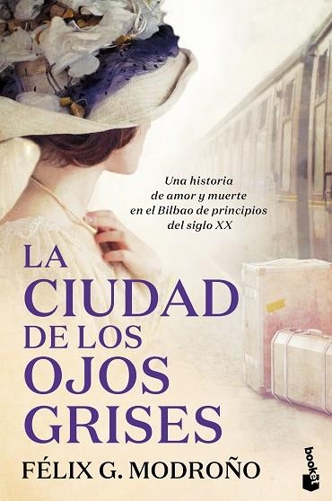 CIUDAD DE LOS OJOS GRISES, LA | 9788423364145 | MODROÑO, FÉLIX G. | Llibreria Drac - Llibreria d'Olot | Comprar llibres en català i castellà online