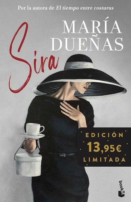 SIRA | 9788408278559 | DUEÑAS, MARÍA | Llibreria Drac - Llibreria d'Olot | Comprar llibres en català i castellà online