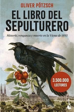 LIBRO DEL SEPULTURERO, EL | 9788408278702 | PÖTZSCH, OLIVER | Llibreria Drac - Librería de Olot | Comprar libros en catalán y castellano online