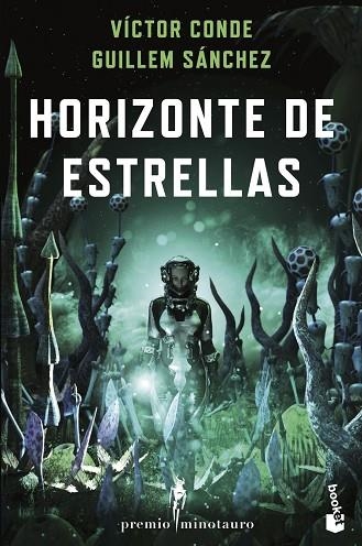 HORIZONTE DE ESTRELLAS | 9788445016305 | CONDE, VÍCTOR; SÁNCHEZ, GUILLEM | Llibreria Drac - Llibreria d'Olot | Comprar llibres en català i castellà online