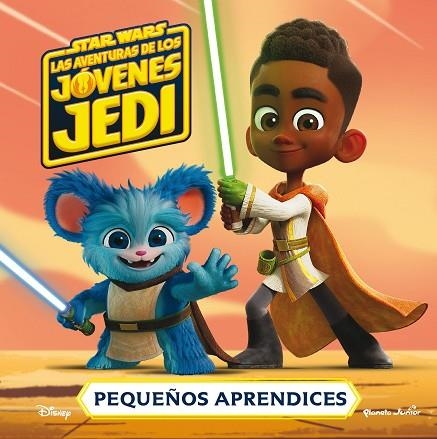 STAR WARS. LAS AVENTURAS DE LOS JÓVENES JEDI. PEQUEÑOS APRENDICES | 9788408274292 | STAR WARS | Llibreria Drac - Llibreria d'Olot | Comprar llibres en català i castellà online