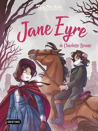 JANE EYRE | 9788408273455 | STILTON, TEA | Llibreria Drac - Llibreria d'Olot | Comprar llibres en català i castellà online