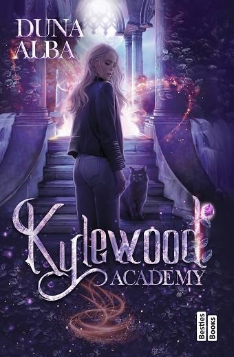 KYLEWOOD ACADEMY | 9788427051744 | ALBA, DUNA | Llibreria Drac - Llibreria d'Olot | Comprar llibres en català i castellà online