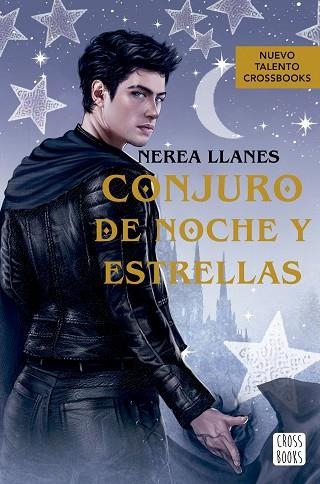 CONJURO DE NOCHE Y ESTRELLAS | 9788408278771 | LLANES, NEREA | Llibreria Drac - Llibreria d'Olot | Comprar llibres en català i castellà online