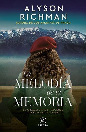 MELODÍA DE LA MEMORIA, LA | 9788467071160 | RICHMAN, ALYSON | Llibreria Drac - Llibreria d'Olot | Comprar llibres en català i castellà online