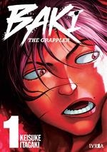 BAKI THE GRAPPLER - EDICIÓN KANZENBAN 01 | 9788419600134 | ITAGAKI, KEISUKE | Llibreria Drac - Llibreria d'Olot | Comprar llibres en català i castellà online