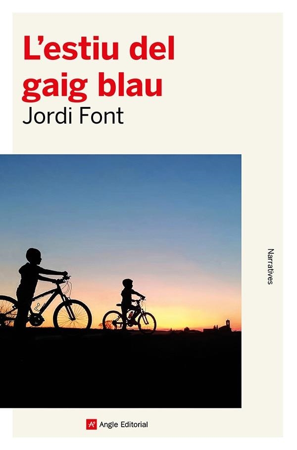 ESTIU DEL GAIG BLAU, L' | 9788419017758 | FONT LLADÓ, JORDI | Llibreria Drac - Llibreria d'Olot | Comprar llibres en català i castellà online