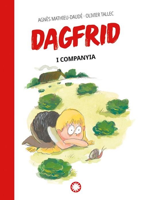 DAGFRID I COMPANYIA (DAGFRID 3) | 9788419401670 | MATHIEU-DAUDÉ, AGNÈS | Llibreria Drac - Llibreria d'Olot | Comprar llibres en català i castellà online