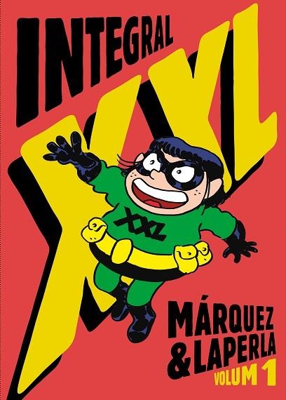 INTEGRAL XXL (VOL 1) | 9788412722789 | MÁRQUEZ, EDUARD | Llibreria Drac - Librería de Olot | Comprar libros en catalán y castellano online