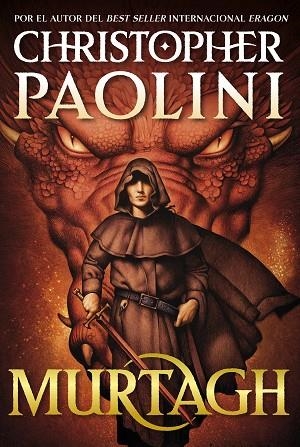 MURTAGH. EL MUNDO DE ERAGON V | 9788419743282 | PAOLINI, CHRISTOPHER | Llibreria Drac - Librería de Olot | Comprar libros en catalán y castellano online