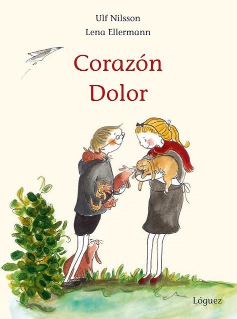 CORAZÓN DOLOR | 9788412668506 | NILSSON, ULF | Llibreria Drac - Llibreria d'Olot | Comprar llibres en català i castellà online