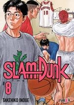 SLAM DUNK NEW EDITION VOL 08 | 9788419869678 | TAKEHIKO INOUE | Llibreria Drac - Llibreria d'Olot | Comprar llibres en català i castellà online