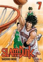 SLAM DUNK NEW EDITION 07 | 9788419869142 | TAKEHIKO INOUE | Llibreria Drac - Llibreria d'Olot | Comprar llibres en català i castellà online