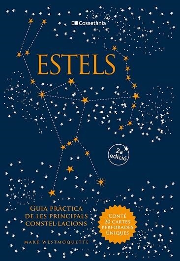 ESTELS | 9788413562841 | WESTMOQUETTE, MARK | Llibreria Drac - Librería de Olot | Comprar libros en catalán y castellano online