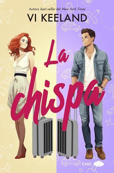 CHISPA, LA | 9788417972974 | KEELAND, VI | Llibreria Drac - Llibreria d'Olot | Comprar llibres en català i castellà online