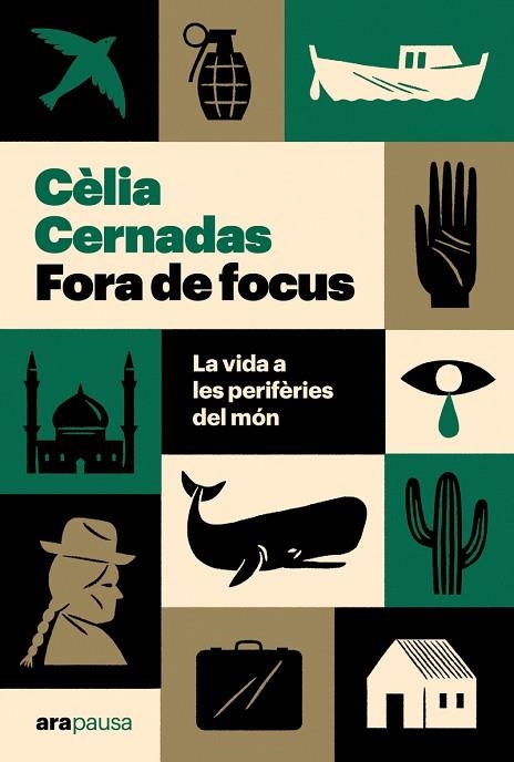 FORA DE FOCUS | 9788411730174 | CERNADAS, CÈLIA | Llibreria Drac - Llibreria d'Olot | Comprar llibres en català i castellà online