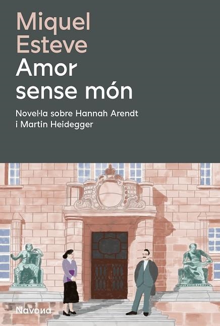 AMOR SENSE MÓN | 9788419552488 | MIQUEL, ESTEVE | Llibreria Drac - Llibreria d'Olot | Comprar llibres en català i castellà online