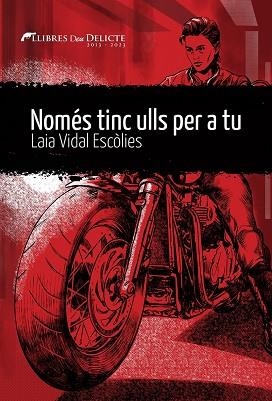 NOMÉS TINC ULLS PER A TU | 9788419415134 | VIDAL, LAIA | Llibreria Drac - Llibreria d'Olot | Comprar llibres en català i castellà online