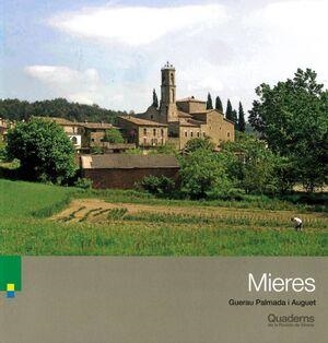 MIERES  QUADERNS DE LA REVISTA DE GIRONA | 9788418734267 | PALMADA, GUERAU | Llibreria Drac - Llibreria d'Olot | Comprar llibres en català i castellà online